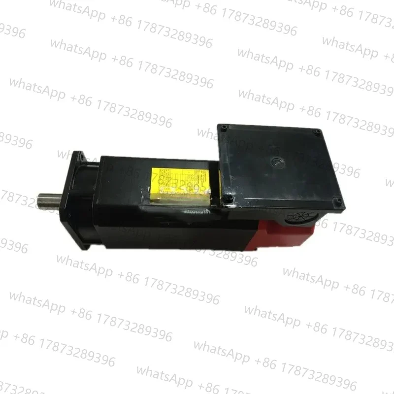 AC Servo Motor A06B-1412-B150 A06B-1428-B153 A06B-2428-B153 A06B-1426-B103 A06B-2426-B103 A06B-1406-B201 in Stock
AC Servo Motor A06B-1412-B150 A06B-1428-B153 A06B-2428-B153 A06B-1426-B103 A06B-2426-B103 A06B-1406-B201 in Stock