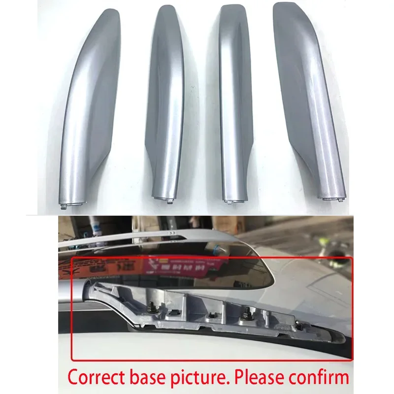 NEW Roof Rack Luggage Rack For NISSAN X-TRAIL X trail Rogue Bar Rail End Cover Shell Cap Trim T32 2014 2015-2019
NEW Roof Rack Luggage Rack For NISSAN X-TRAIL X trail Rogue Bar Rail End Cover Shell Cap Trim T32 2014 2015-2019