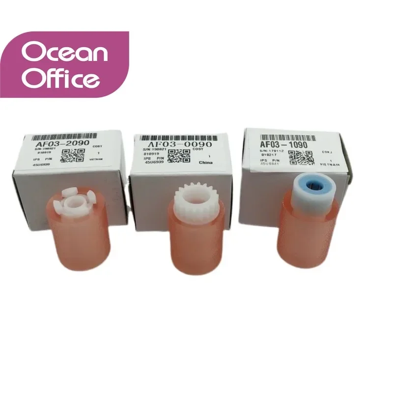 10set AF03-0090 AF03-0085 AF03-1090 AF03-1085 AF03-2085 AF03-2090 Feed Separation Pickup Roller for Ricoh Aficio3035 3045 MP4000
10set AF03-0090 AF03-0085 AF03-1090 AF03-1085 AF03-2085 AF03-2090 Feed Separation Pickup Roller for Ricoh Aficio3035 3045 MP4000