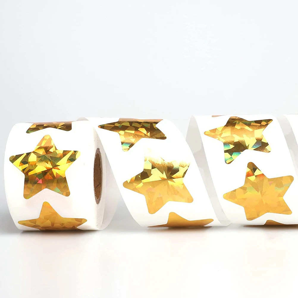 2 Rolls Star Seal Stickers Decorative Seal Label Sticker for Gift Wrapping Packaging Wedding Invitation Letter Accessories
2 Rolls Star Seal Stickers Decorative Seal Label Sticker for Gift Wrapping Packaging Wedding Invitation Letter Accessories
