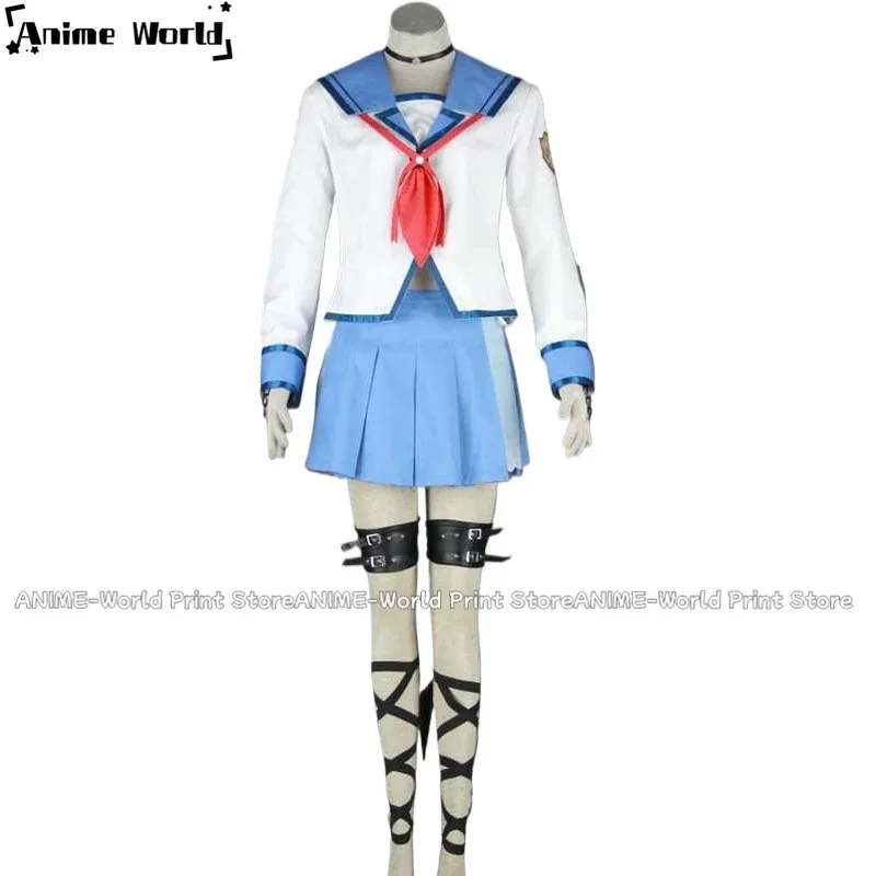 New《Custom Size》Angel Beats Yui Uniform Cosplay Costume Halloween5;c,6's.2;b'8,
New《Custom Size》Angel Beats Yui Uniform Cosplay Costume Halloween5;c,6's.2;b'8,