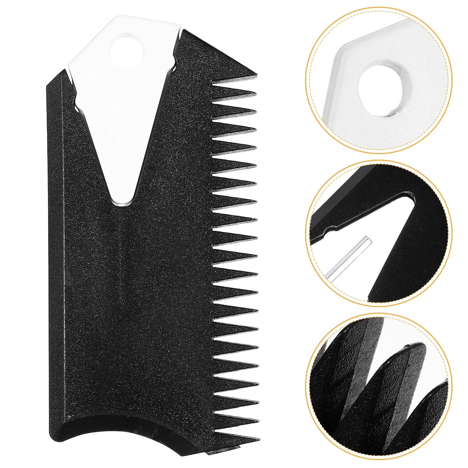 2 PCS Scrape Wax Comb Surfboard Fin Removal and Installation Tool Surfbaord Cleaner
2 PCS Scrape Wax Comb Surfboard Fin Removal and Installation Tool Surfbaord Cleaner