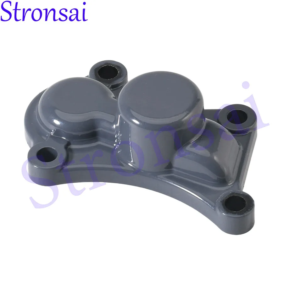 676-12413 Thermostat Cover for Yamaha Outboard Motor 40HP 2 Stroke 40X E40X MHL 40V MHOS 676-12413-00 676-12413-00-1S
676-12413 Thermostat Cover for Yamaha Outboard Motor 40HP 2 Stroke 40X E40X MHL 40V MHOS 676-12413-00 676-12413-00-1S