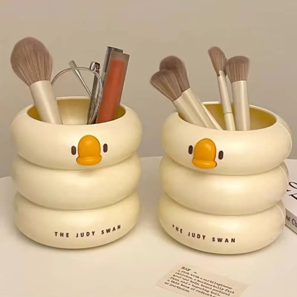 Cartoon Pencil Container Large-capacity Desktop Decoration Storage Box Ice Cream Duck Student Stationery Stationery
Cartoon Pencil Container Large-capacity Desktop Decoration Storage Box Ice Cream Duck Student Stationery Stationery