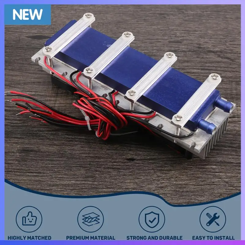 A60P 288 Вт термоэлектрический охладитель Пельтье DC12V полупроводниковый кондиционер система охлаждения DIY комплект
A60P 288 Вт термоэлектрический охладитель Пельтье DC12V полупроводниковый кондиционер система охлаждения DIY комплект