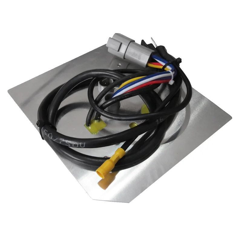 On Board Computer 102511001 for Club Car Precedent 2004-2015 OBC, Replace 102586301, 103403201, 103446601, 103697002
On Board Computer 102511001 for Club Car Precedent 2004-2015 OBC, Replace 102586301, 103403201, 103446601, 103697002