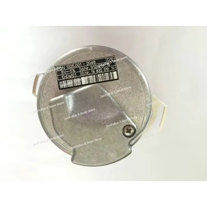 Encoder EQN1325.001-2048For Other Models, Please Contact Customer Service
Encoder EQN1325.001-2048For Other Models, Please Contact Customer Service