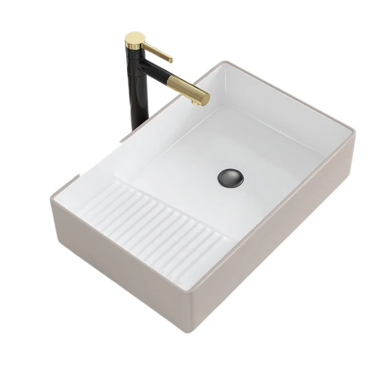 Кремовый ветровой стол, раковина со стиральной доской, стиральная машина, стол для ручной стирки, балкон, керамический бассейн для стирки
Кремовый ветровой стол, раковина со стиральной доской, стиральная машина, стол для ручной стирки, балкон, керамический бассейн для стирки