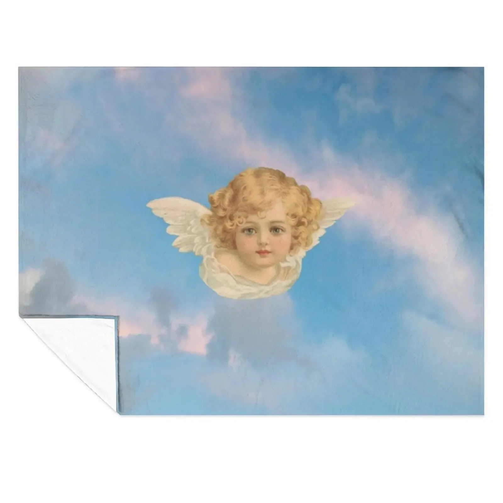 Cotton Candy Cherub Throw Blanket Sofa blankets ands Blankets For Sofas Soft Blankets
Cotton Candy Cherub Throw Blanket Sofa blankets ands Blankets For Sofas Soft Blankets