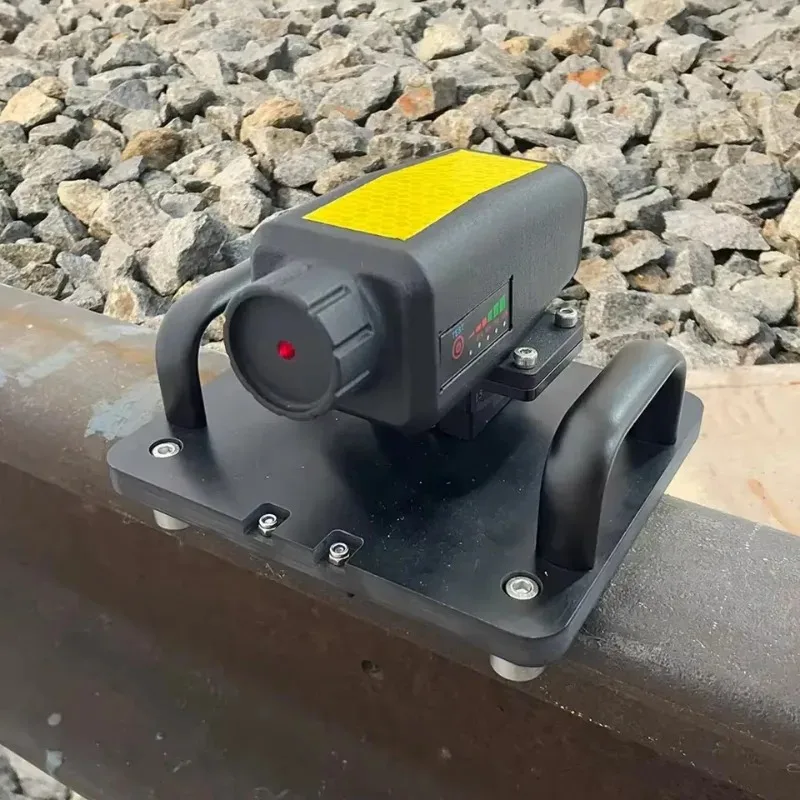 Laser Rail Creeping Measuring Equipment Track Creep Measurement Tool
Laser Rail Creeping Measuring Equipment Track Creep Measurement Tool