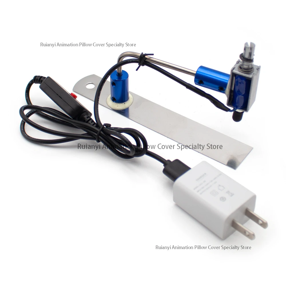 Adjustable Computer Keyboard Clicker Physics Auto Random Click Game Assist Click Randomly and Game Auxiliary Anti-Dropping 1-30S
Adjustable Computer Keyboard Clicker Physics Auto Random Click Game Assist Click Randomly and Game Auxiliary Anti-Dropping 1-30S