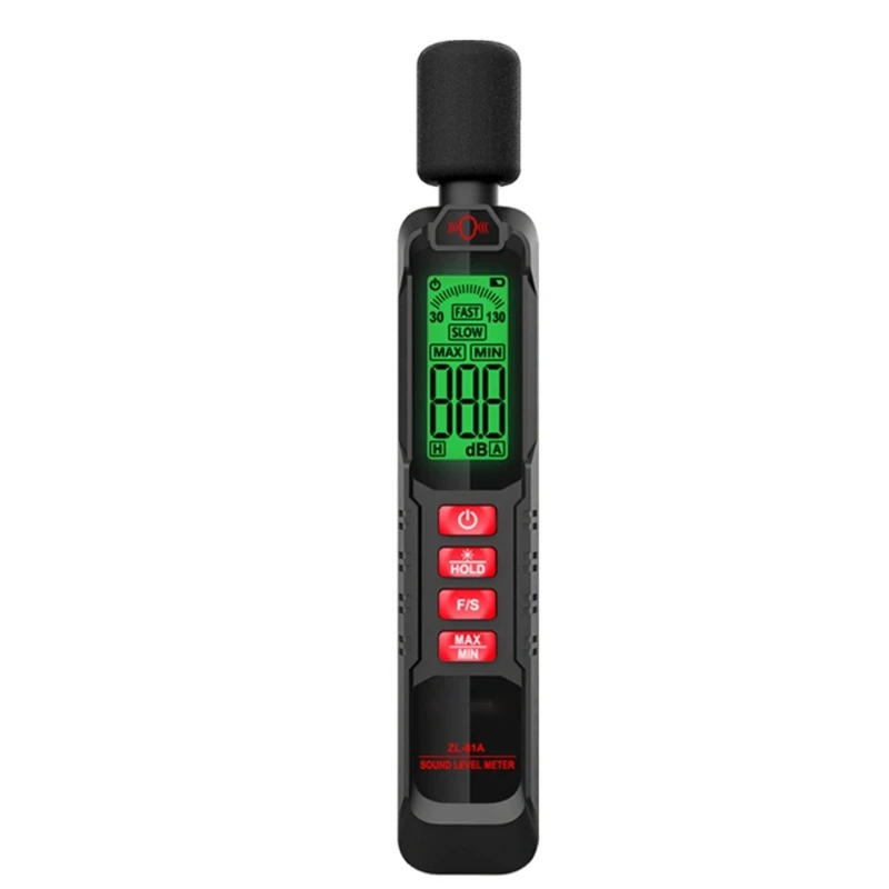 Y6GD Легкий цифровой Decibel Reader удобен для пользователя Decibel Montor Montir Meter для оценки домашней и рабочей среды
Y6GD Легкий цифровой Decibel Reader удобен для пользователя Decibel Montor Montir Meter для оценки домашней и рабочей среды