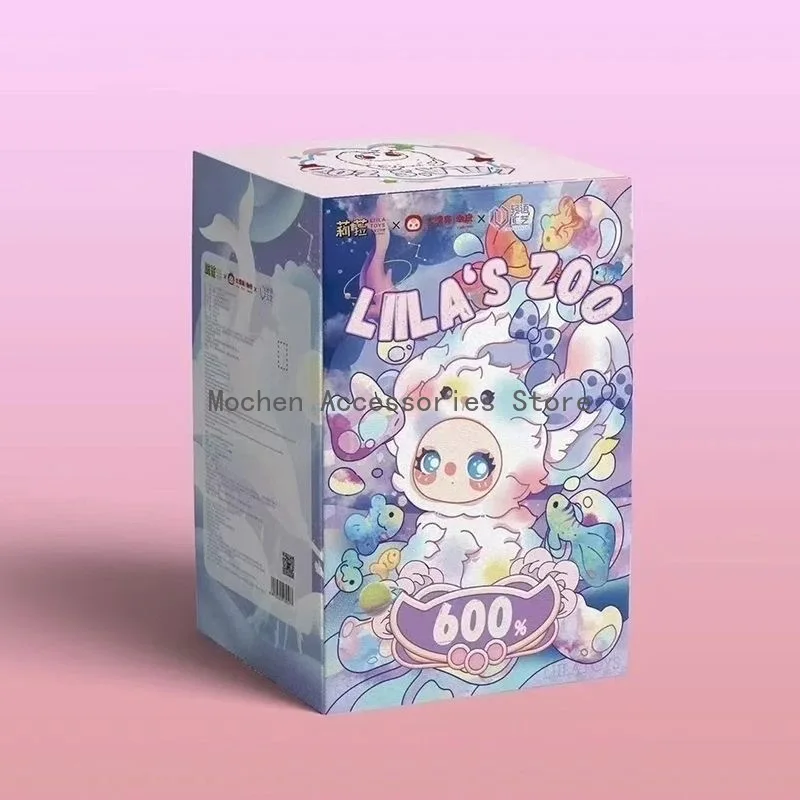 In Stock Blind Box Liila 600 Zoo Genuine Lucky Cute Plush Room Ornamental Figure Mystery Box Doll Collect Birthday Xmas Gift
In Stock Blind Box Liila 600 Zoo Genuine Lucky Cute Plush Room Ornamental Figure Mystery Box Doll Collect Birthday Xmas Gift