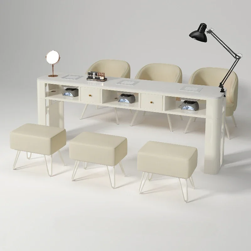 Desk Nail Supply Folding Table Aesthetic Tables Makeup Storage Organizer Professional Set Estuche De Maquillaje Nails Chair
Desk Nail Supply Folding Table Aesthetic Tables Makeup Storage Organizer Professional Set Estuche De Maquillaje Nails Chair