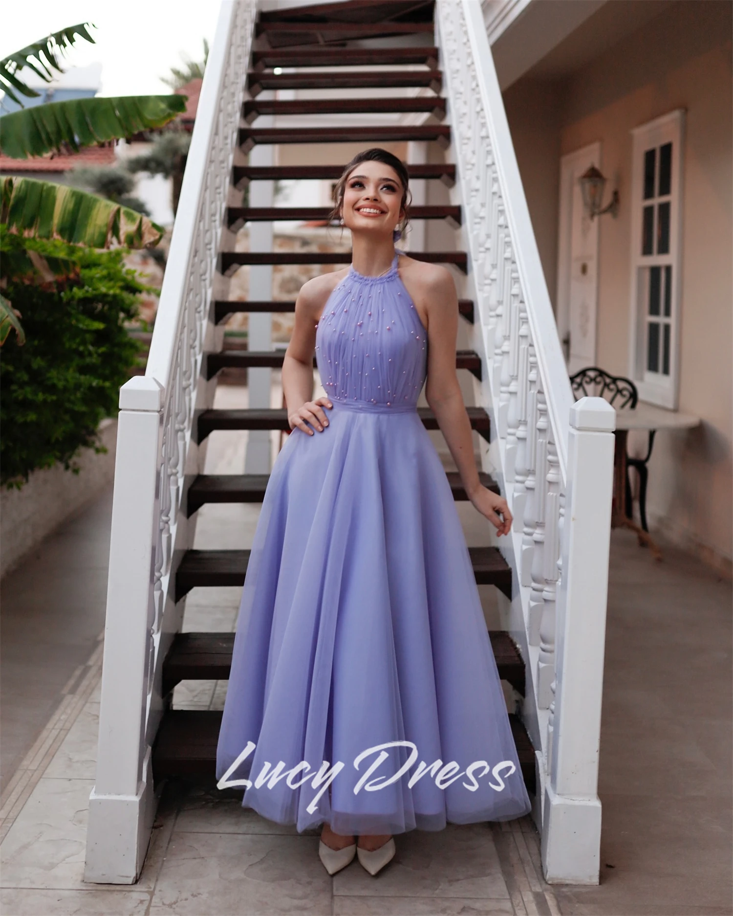 Lucy Customized Party Dress for Special Occasions Elegant Gowns Purple 15 Quinceanera Dress Birthday Dress Graduation Dresses
Lucy Customized Party Dress for Special Occasions Elegant Gowns Purple 15 Quinceanera Dress Birthday Dress Graduation Dresses