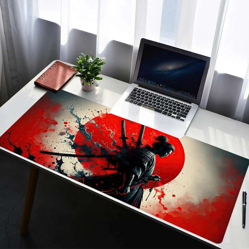 Mouse Pad PC Non Slip Rubber Mousepad Laptop Gamer Cabinet HD Keyboard Pad Office Computer Gaming Desk Samurai Warrior Mouse Mat
Mouse Pad PC Non Slip Rubber Mousepad Laptop Gamer Cabinet HD Keyboard Pad Office Computer Gaming Desk Samurai Warrior Mouse Mat