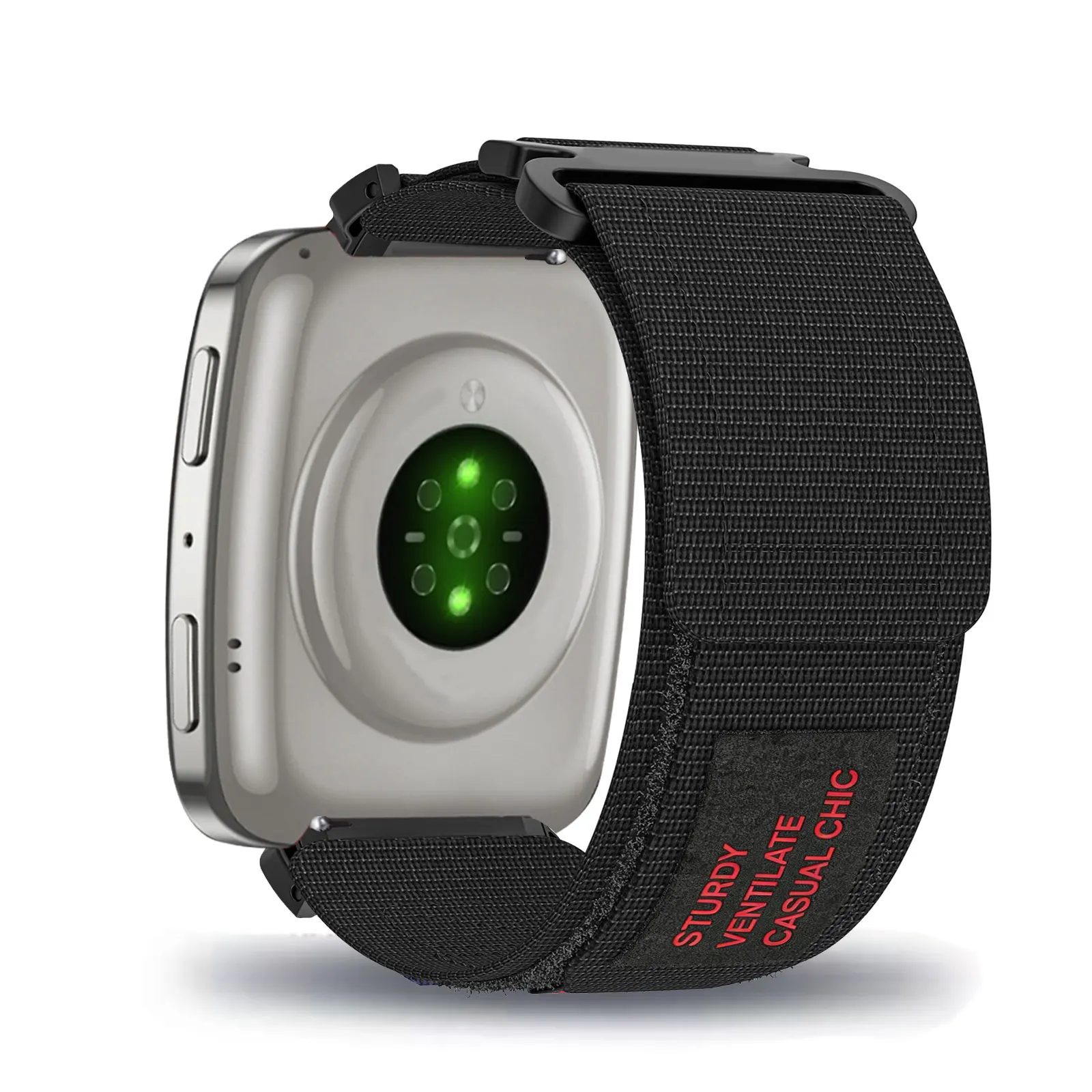 Nylon Velcro Bands for Amazfit Active 2 Square/Active 2S/Active/Active 2/Neo/for GTR 42mm/for GTR Mini Strap for Men and Women
Nylon Velcro Bands for Amazfit Active 2 Square/Active 2S/Active/Active 2/Neo/for GTR 42mm/for GTR Mini Strap for Men and Women