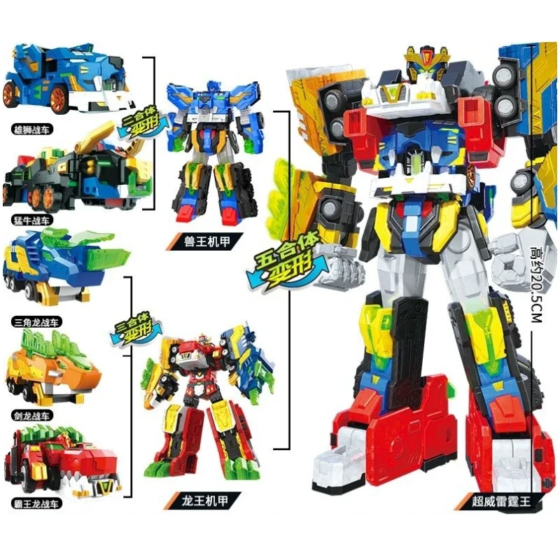 Mini Force Transformation Robot Car Dinosaur MiniForce X Ultimate Toy Korea Cartoon Anime Deformation Airplane Toys Gifts
Mini Force Transformation Robot Car Dinosaur MiniForce X Ultimate Toy Korea Cartoon Anime Deformation Airplane Toys Gifts