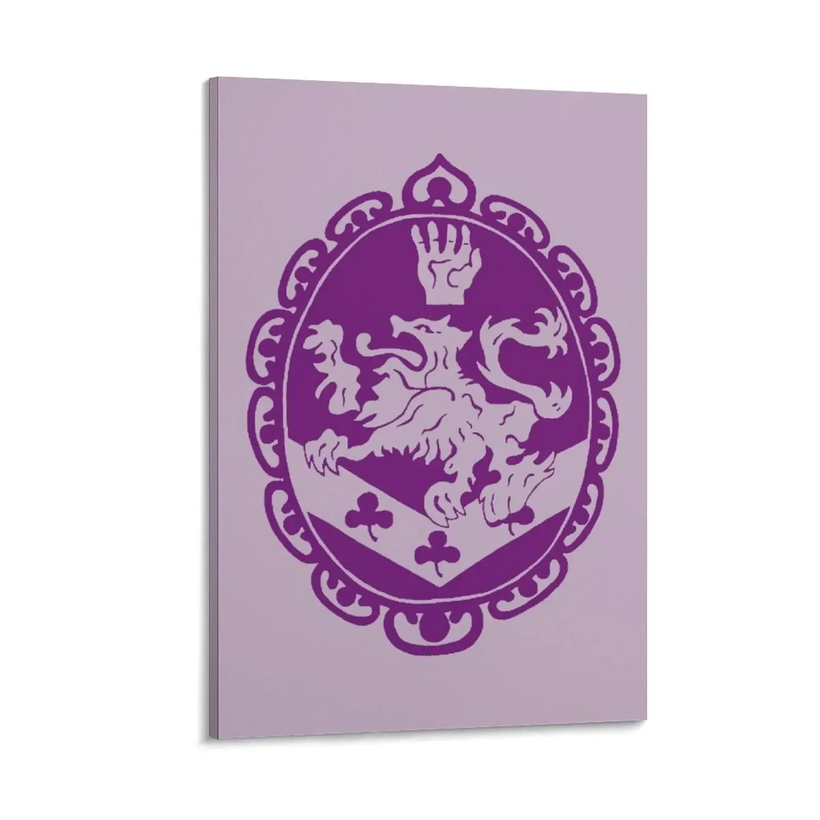 The Cullen Crest in Candy Grape Canvas Painting anime room decor posters for room modern home decoration painting
The Cullen Crest in Candy Grape Canvas Painting anime room decor posters for room modern home decoration painting