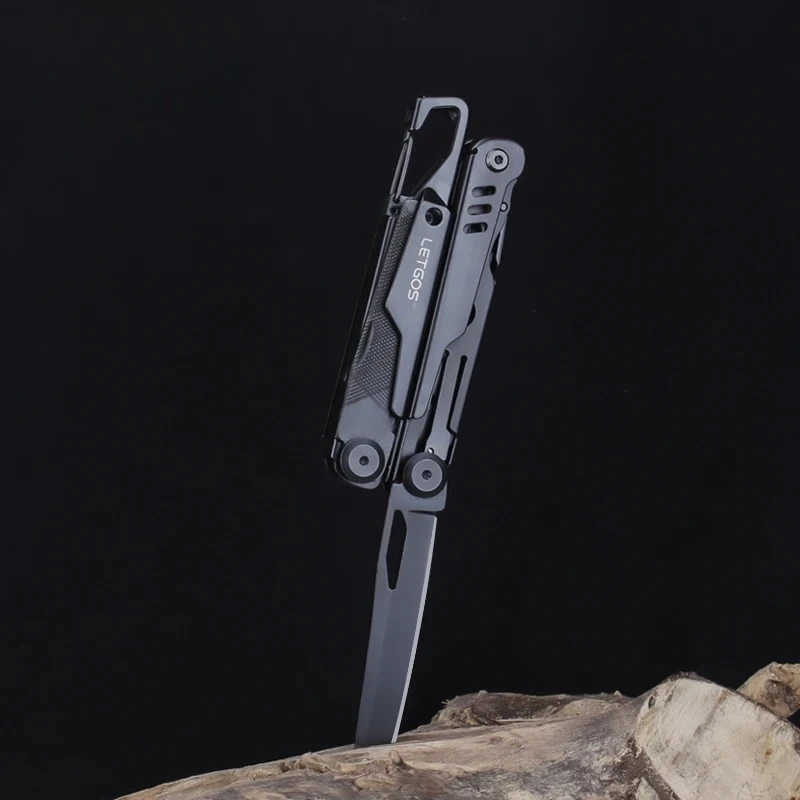 16 in 1 Camping Multitool Multi Plier Folding Plier Wire Hand Tools Stripper Outdoor Pocket Mini Portable Easy Carrying
16 in 1 Camping Multitool Multi Plier Folding Plier Wire Hand Tools Stripper Outdoor Pocket Mini Portable Easy Carrying