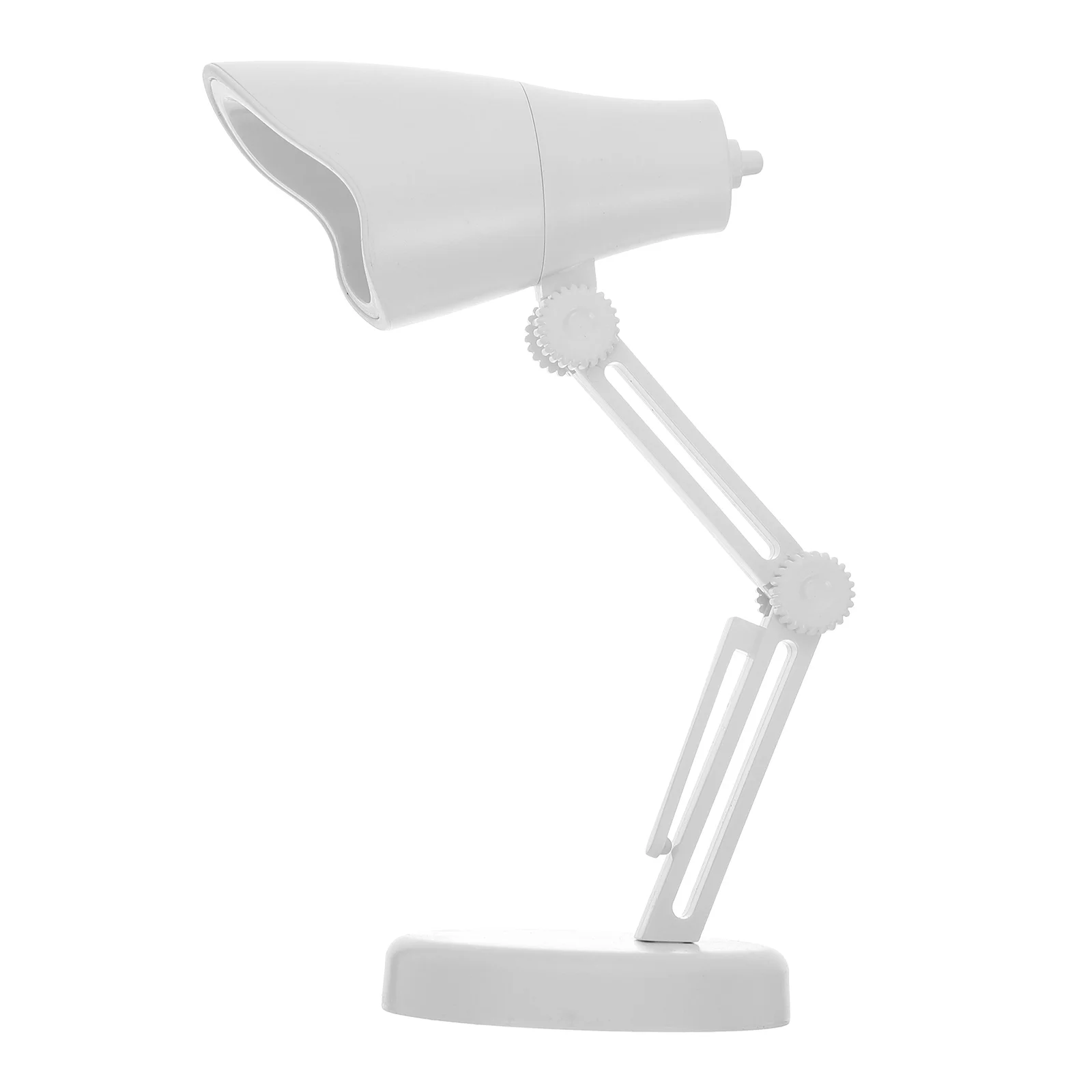Mini Desk Lamp Small Night Light Foldable LED Decorative Portable Book Reading Smooth Plastic Mini Lamp Bedroom Living Room Warm
Mini Desk Lamp Small Night Light Foldable LED Decorative Portable Book Reading Smooth Plastic Mini Lamp Bedroom Living Room Warm