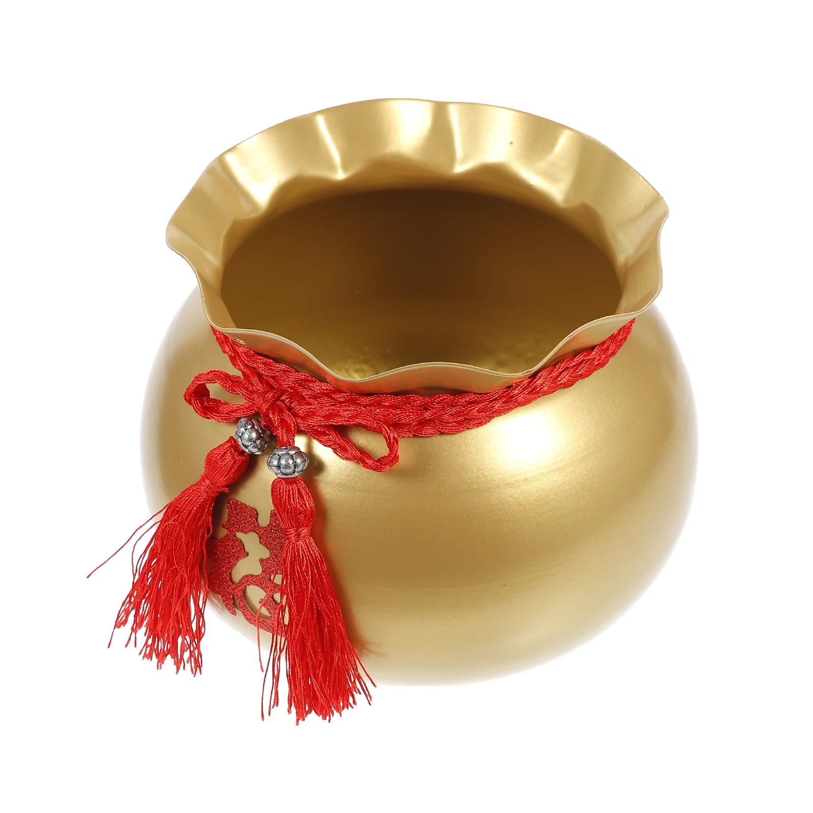 Iron Flower Bucket Chinese Style Fuzhu Decoration Red Metal Arrangement Vase Floral Blessing Bucket Home Office Party Wedding
Iron Flower Bucket Chinese Style Fuzhu Decoration Red Metal Arrangement Vase Floral Blessing Bucket Home Office Party Wedding