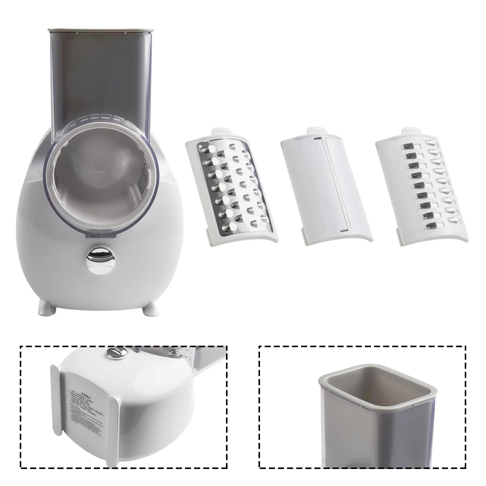 Автоматический измельчитель, электрический зеленый, высококачественный резак для образ жизни, разборная терка для еды, одна кнопка
Автоматический измельчитель, электрический зеленый, высококачественный резак для образ жизни, разборная терка для еды, одна кнопка