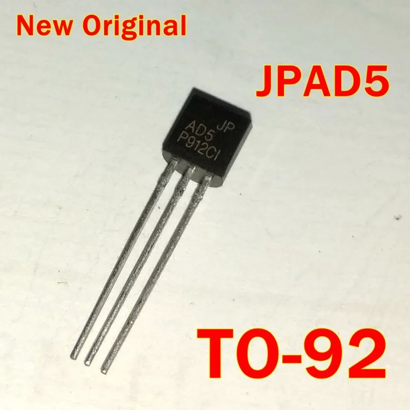 5Pcs to 100Pcs New Original Jpad5 To-92 Low Leakage Pico Amp Diodes
5Pcs to 100Pcs New Original Jpad5 To-92 Low Leakage Pico Amp Diodes