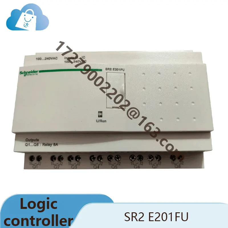 Brand new /Original Second-hand 9-layer new test is 100% OK SR2 E201FU logic controller sr2e201fu 24VAC
Brand new /Original Second-hand 9-layer new test is 100% OK SR2 E201FU logic controller sr2e201fu 24VAC