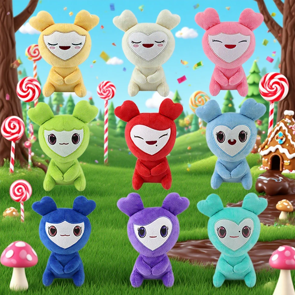 Hot 25cm Lovelys Plush Korean Super Star Plush Toy Cartoon Animal TWICE Momo Doll Pillows For Fans Girls Birthday Gifts
Hot 25cm Lovelys Plush Korean Super Star Plush Toy Cartoon Animal TWICE Momo Doll Pillows For Fans Girls Birthday Gifts