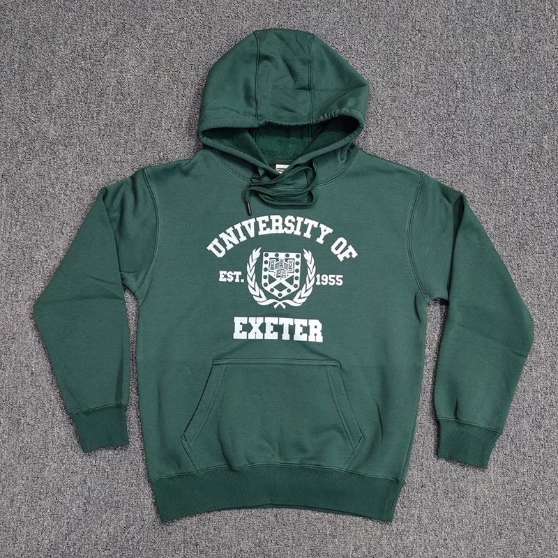 Exeter Universi Fce Lined Casual Hoodie Men's Women's Autumn Winter Loose Fit Sweatirt Student orm Thin Outerwear
Exeter Universi Fce Lined Casual Hoodie Men's Women's Autumn Winter Loose Fit Sweatirt Student orm Thin Outerwear