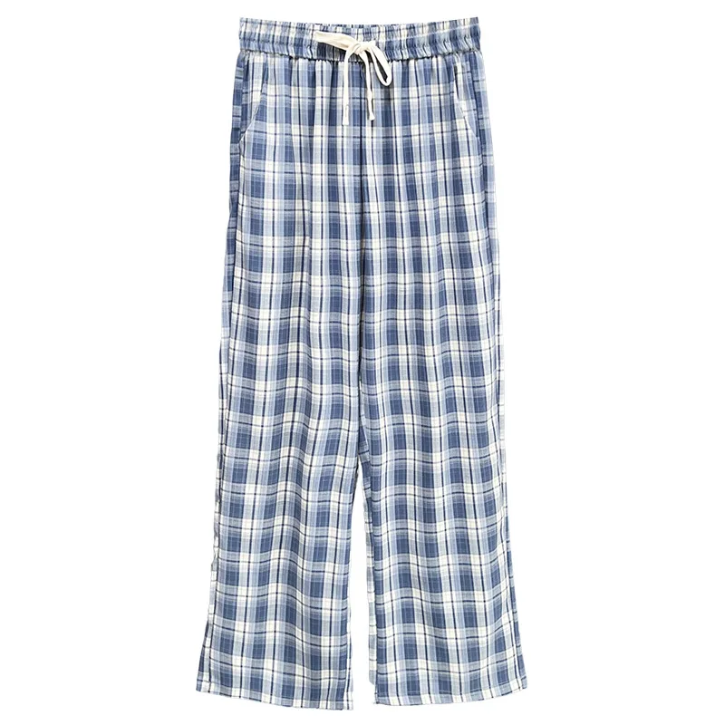 Летние прямые длинные брюки, новые модные и повседневные тонкие клетчатые широкие брюки для женщин больших размеров, 100 кг
Летние прямые длинные брюки, новые модные и повседневные тонкие клетчатые широкие брюки для женщин больших размеров, 100 кг