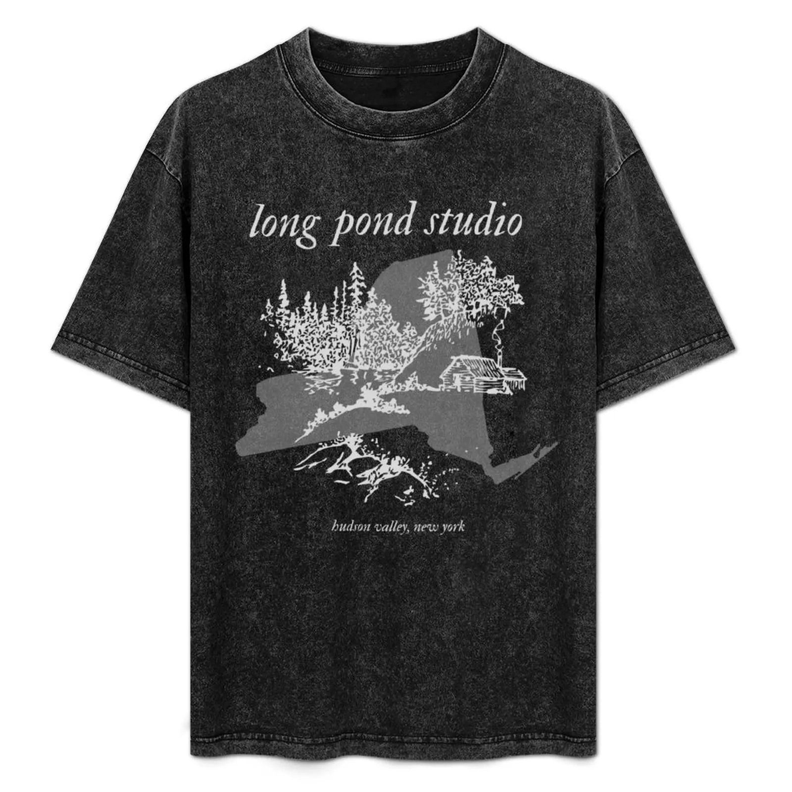 Long Pond Studio Souvenir T-Shirt Dry Fit Athletic Short Sleeve Shirt
Long Pond Studio Souvenir T-Shirt Dry Fit Athletic Short Sleeve Shirt