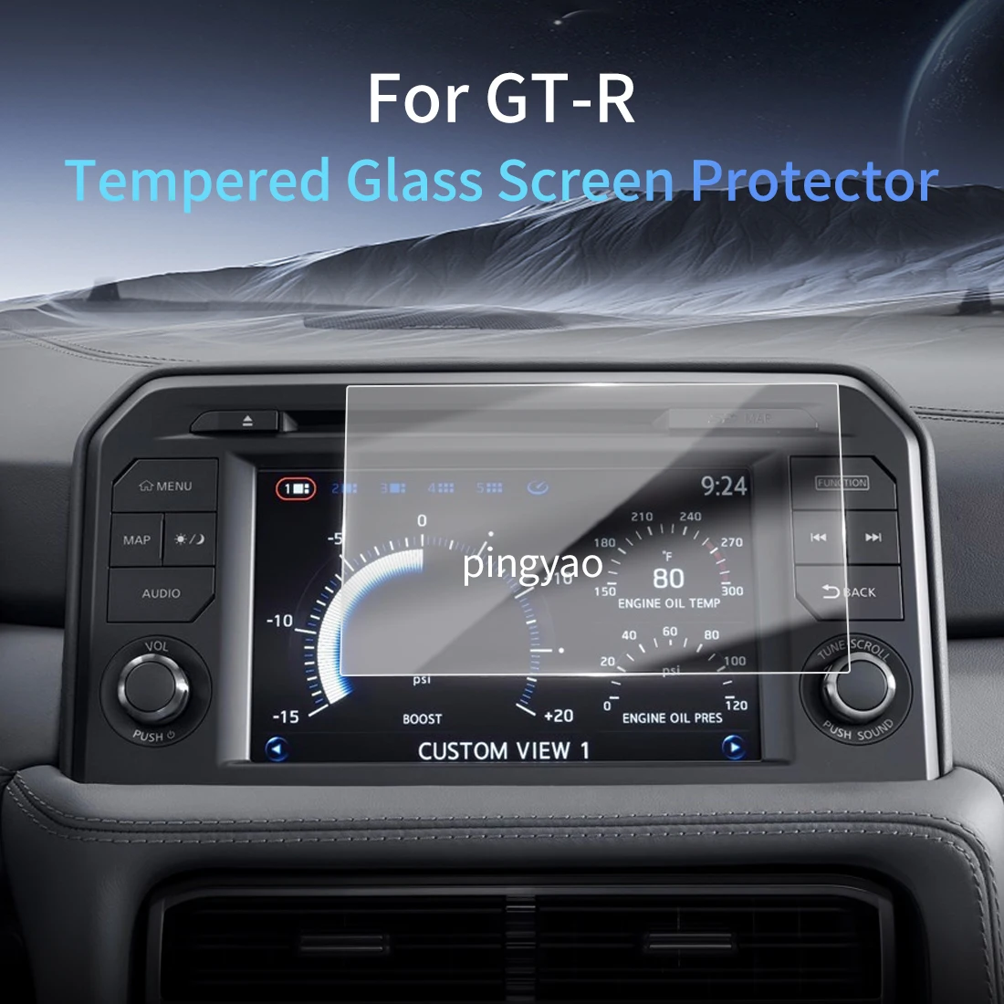 Car Sticker Screen Protector Navigation Display Tempered Glass Protective Film Car Accessories Vehicle For24 Produced GT-R
Car Sticker Screen Protector Navigation Display Tempered Glass Protective Film Car Accessories Vehicle For24 Produced GT-R