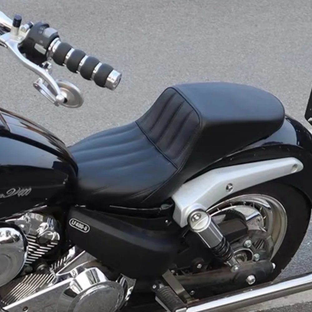 For LIFAN V400 modified with accessory seat cushion, DS style seat cushion, double-person seat cushion accessories
For LIFAN V400 modified with accessory seat cushion, DS style seat cushion, double-person seat cushion accessories