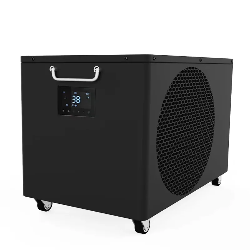 Chillers Cooled Ice Bath Tub Portable White Tank Water Cooling Chiller 1Hp Water Chiller
Chillers Cooled Ice Bath Tub Portable White Tank Water Cooling Chiller 1Hp Water Chiller