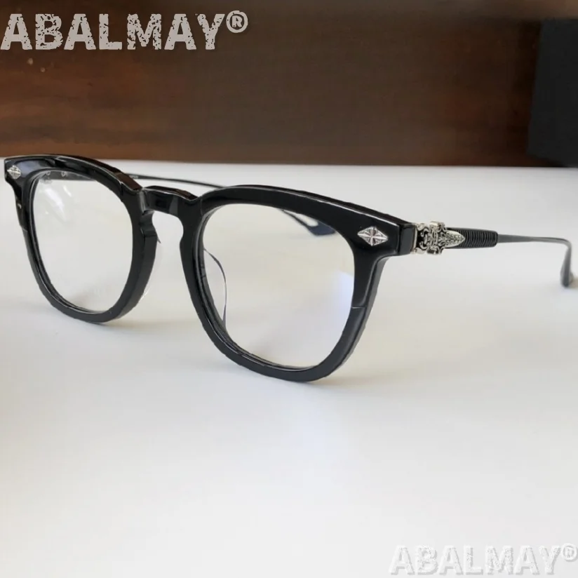 Top Quality Designer Optical Glasses for Men and Women 8110 SIZE 51-20-150 Titanium Luxury Business Prescription spectacle frame
Top Quality Designer Optical Glasses for Men and Women 8110 SIZE 51-20-150 Titanium Luxury Business Prescription spectacle frame