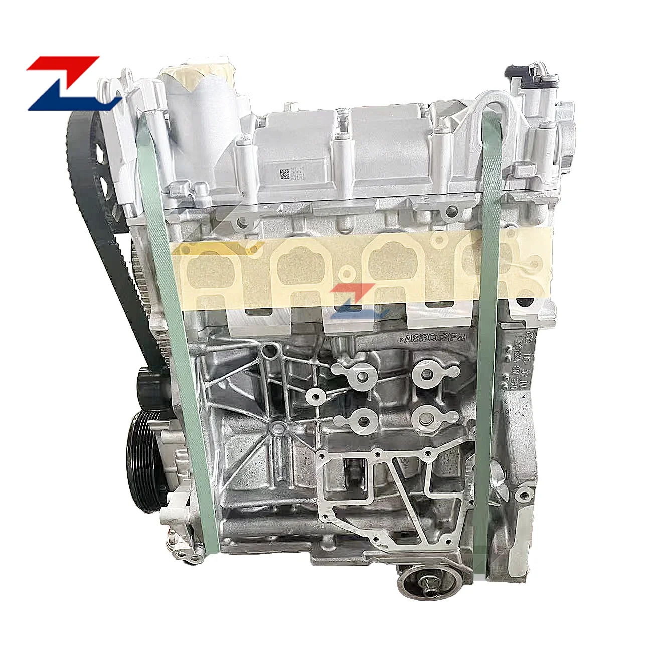 ZMC 100% Performance Tested EA211 Petrol Engine Long Block 1.6L Fits VW Polo/Jetta/Santana High Quality
ZMC 100% Performance Tested EA211 Petrol Engine Long Block 1.6L Fits VW Polo/Jetta/Santana High Quality