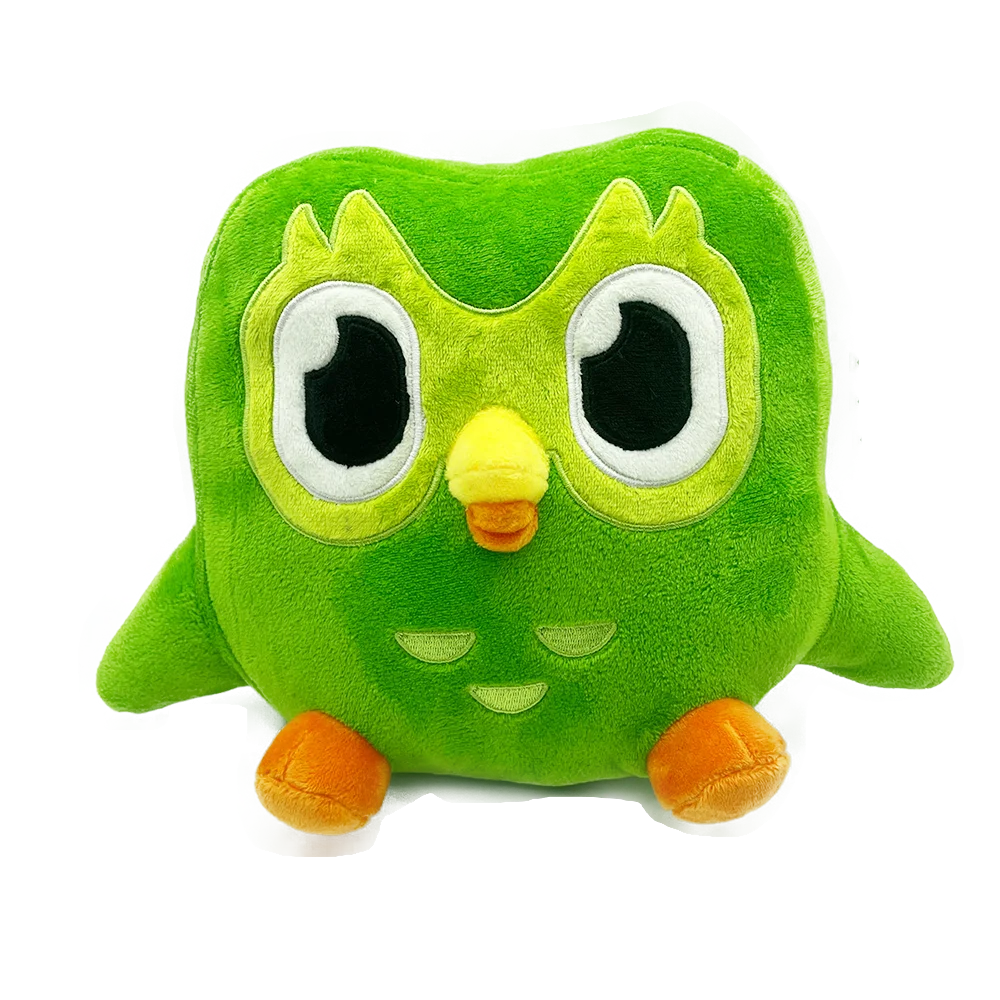 Lovely Green Duo Plushie of Duo The Owl Cartoon Anime Plush Toy Soft Stuffed Animal Plushie Dolls Children Birthday Gift
Lovely Green Duo Plushie of Duo The Owl Cartoon Anime Plush Toy Soft Stuffed Animal Plushie Dolls Children Birthday Gift