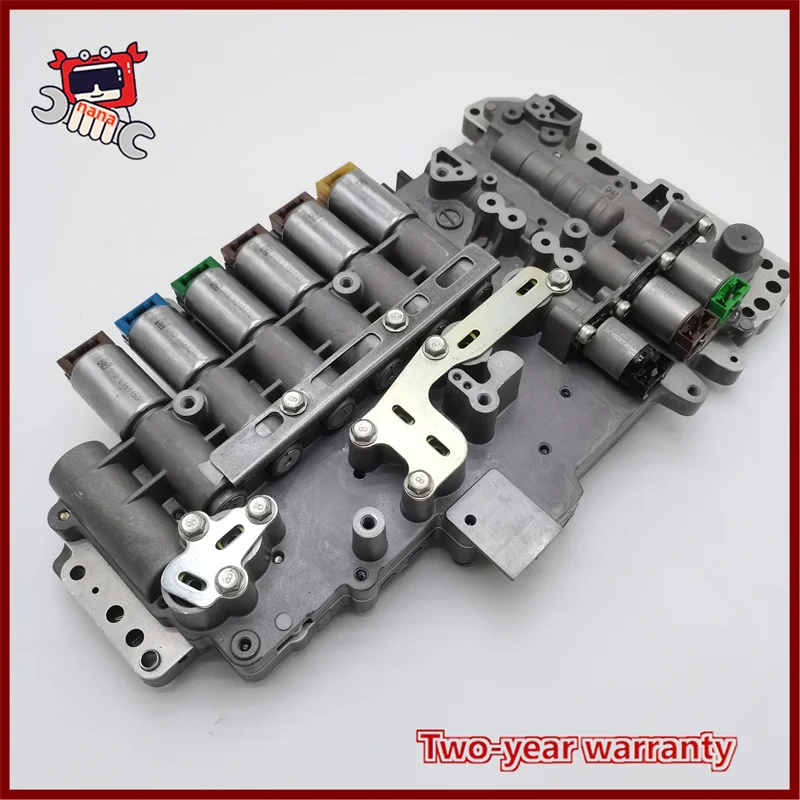 A8LR1 Genesis 2011-2016 Valve Body with Temperature Sensor Auto Parts Transmission
A8LR1 Genesis 2011-2016 Valve Body with Temperature Sensor Auto Parts Transmission