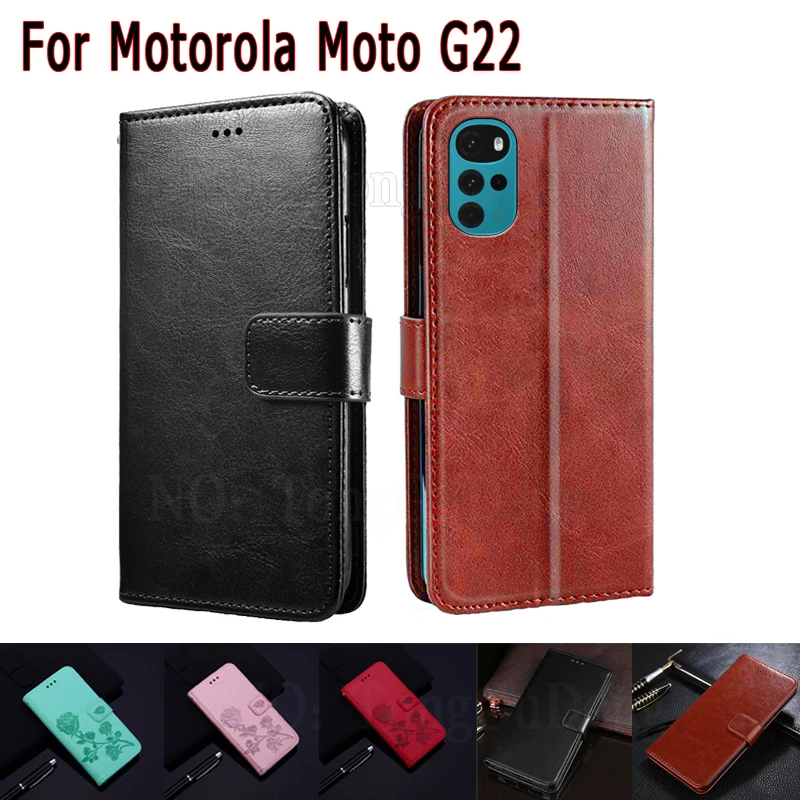 Чехол для телефона Motorola Moto G22, чехол с магнитной застежкой для карт, кожаный защитный чехол-книжка для Moto G 22, чехол для телефона
Чехол для телефона Motorola Moto G22, чехол с магнитной застежкой для карт, кожаный защитный чехол-книжка для Moto G 22, чехол для телефона