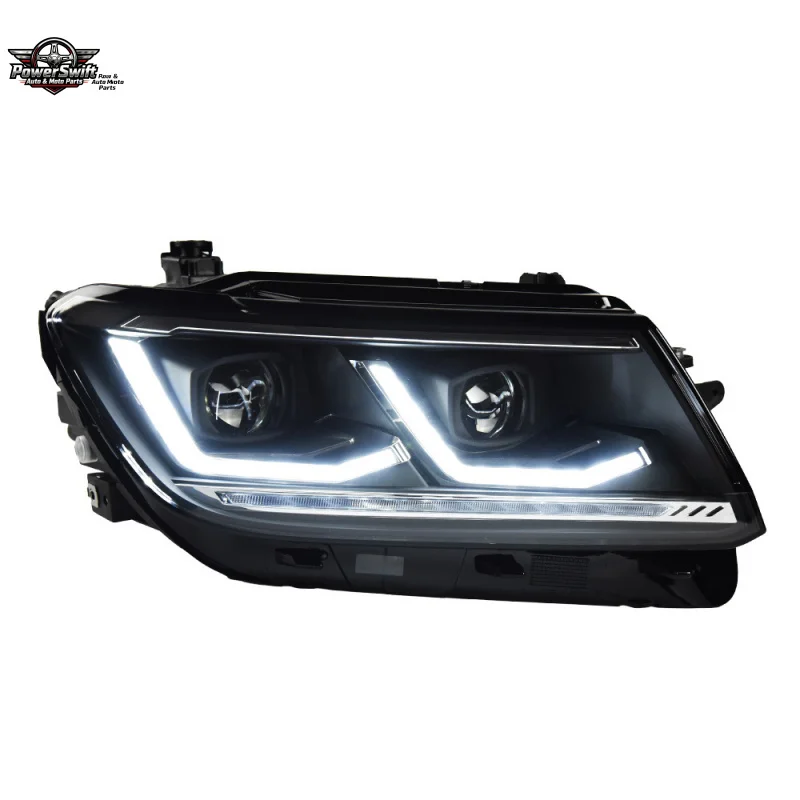 Suitable for 2017-2021 Volkswagen Tiguan L Modified LED Headlight Assembly Upgrade Daytime Running Light Car Accessories
Suitable for 2017-2021 Volkswagen Tiguan L Modified LED Headlight Assembly Upgrade Daytime Running Light Car Accessories