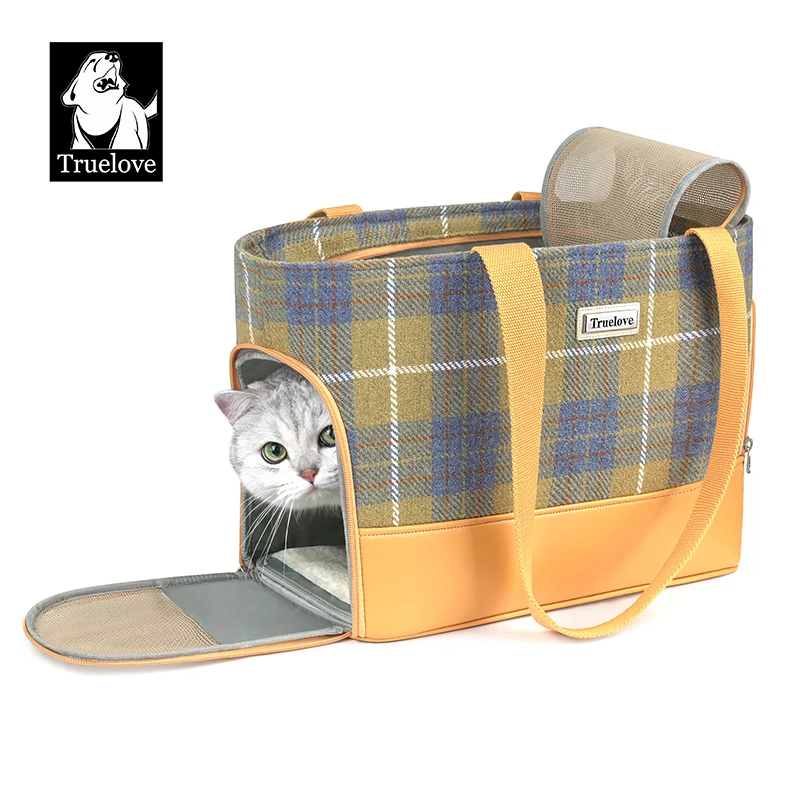 Truelove Pet Restraint Bag Travel Bags Hand Carrying Wool Fabric KAM Zipper Fashion Pet Carrier Bags for Cat Dog Subway TLX5171
Truelove Pet Restraint Bag Travel Bags Hand Carrying Wool Fabric KAM Zipper Fashion Pet Carrier Bags for Cat Dog Subway TLX5171