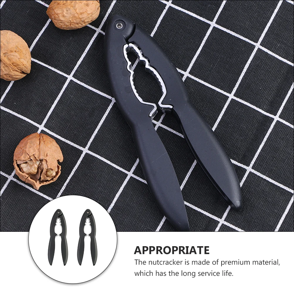 2Pcs Walnut Pine Nut Cracker Tool Multifunctional Alloy Pliers Kitchen Nutshell Opening Tool Veggie Fruit Gadgets
2Pcs Walnut Pine Nut Cracker Tool Multifunctional Alloy Pliers Kitchen Nutshell Opening Tool Veggie Fruit Gadgets