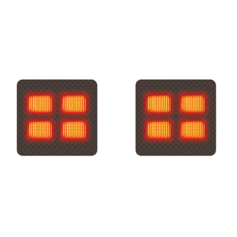AT59 2X поставки, подушка для сиденья с питанием от USB, портативная подушка для стула с подогревом + интеллектуальный контроль температуры для кемпинга, дома S + B
AT59 2X поставки, подушка для сиденья с питанием от USB, портативная подушка для стула с подогревом + интеллектуальный контроль температуры для кемпинга, дома S + B