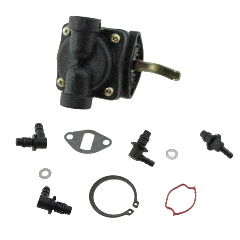 Farmertec Made Fuel Pump Compatible with John Deere AM134269 Gravely 38789 Kohler K241 K341 M10 M12 Engine 47 393 19-S
Farmertec Made Fuel Pump Compatible with John Deere AM134269 Gravely 38789 Kohler K241 K341 M10 M12 Engine 47 393 19-S