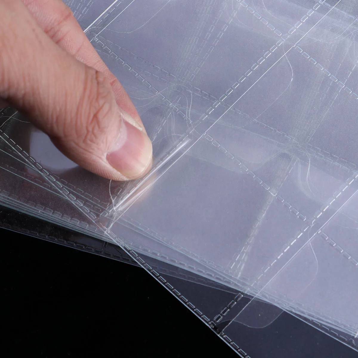 10pcs 30 Storage Bag Folder Pages For Coins Collection Storage Pvc Bag Currency Stamp Holder Album Case Gift
10pcs 30 Storage Bag Folder Pages For Coins Collection Storage Pvc Bag Currency Stamp Holder Album Case Gift