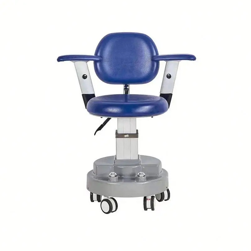 SY-I2011_2 Medical Height Adjustable Electric Chair for Ophthalmic Operation Table
SY-I2011_2 Medical Height Adjustable Electric Chair for Ophthalmic Operation Table