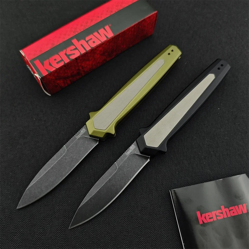 High Quality KS 7950 Folding Knife 8Cr13Mov Blade Aluminum Alloy Handle Outdoor EDC Camping Hiking Survival Hunting Cutting Tool
High Quality KS 7950 Folding Knife 8Cr13Mov Blade Aluminum Alloy Handle Outdoor EDC Camping Hiking Survival Hunting Cutting Tool