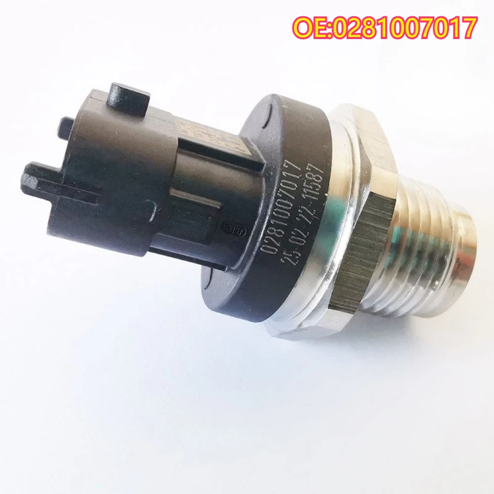 High quality New For 0281007017 Nieuwe Brandstof Rail Hogedruksensor Voor Aalfa Romeo Ffiat Dducato Jeep Oopel Combo
High quality New For 0281007017 Nieuwe Brandstof Rail Hogedruksensor Voor Aalfa Romeo Ffiat Dducato Jeep Oopel Combo